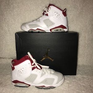 Air Jordan 6 Retro BG